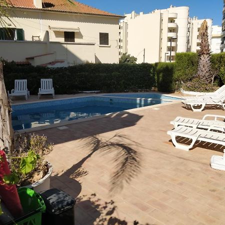 Praia Da Rocha, Casa Junto A Fortaleza. Portimão Exteriör bild