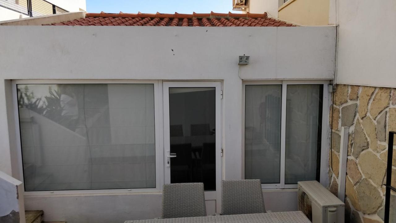 Praia Da Rocha, Casa Junto A Fortaleza. Portimão Exteriör bild